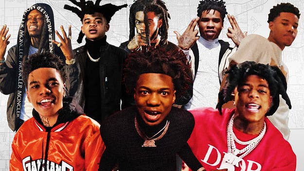 Jacksonville is home to one of the most explosive rap scenes in the country right now. Here's everything you need to know about the city's rising rappers.