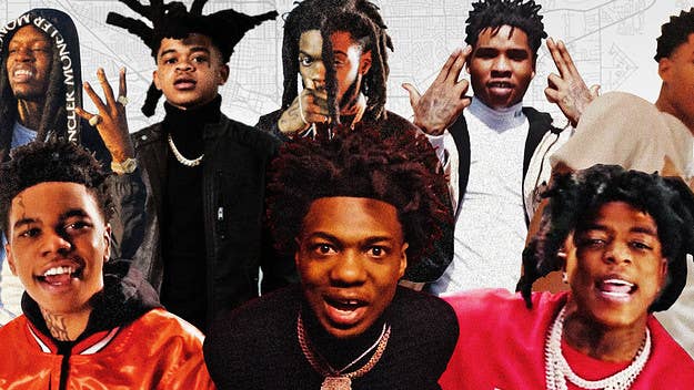 Jacksonville is home to one of the most explosive rap scenes in the country right now. Here's everything you need to know about the city's rising rappers.