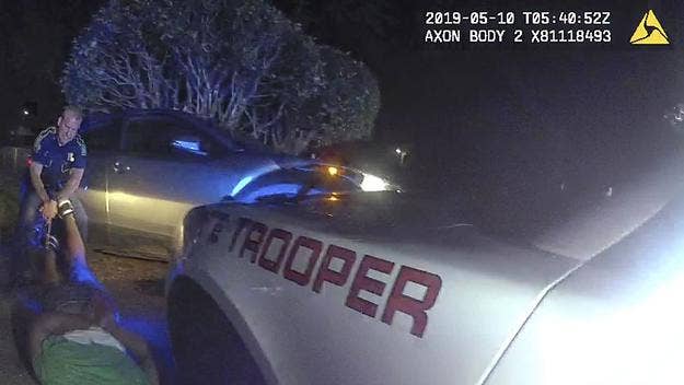 Louisiana State troopers can be seen stunning and punching Ronald Greene while he apologized after a high-speed chase prior to his 2019 death.

