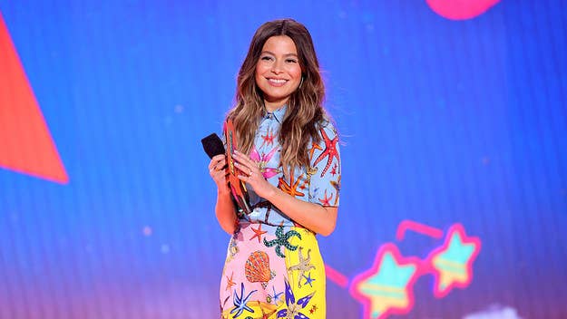 Actress Miranda Cosgrove talks ‘North Hollywood’ journey, movie career, and what it’s like returning to iCarly for the new Paramount+ revival series.