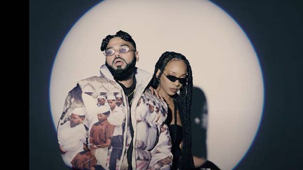 Anik Khan has shared his newest song and video for "Man Down" with Nish and Haile Supreme, from Khan's forthcoming, two part EP 'Denied // Approved.'