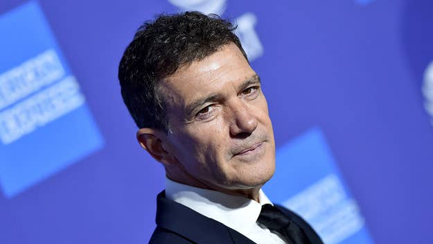 Antonio Banderas joins the all-star cast of 'Indiana Jones 5' that includes Phoebe Waller-Bridge, Mads Mikkelsen, and of course, Harrison Ford.
