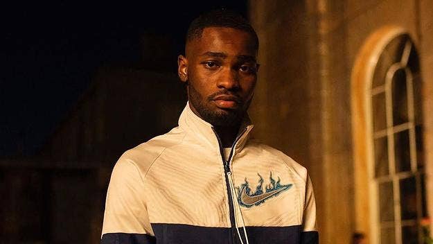 In a recent interview with GQ, the Streatham rapper explained that the title came from a conversation he had with famed film composer Hans Zimmer.