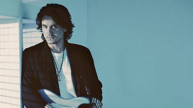 John Mayer has dropped off his long-awaited eighth studio album 'Sob Rock, which arrives four years after his last album, 'The Search for Everything.'