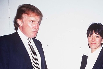 Trump and Maxwell