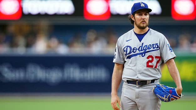 Trevor Bauer of the Dodgers, who is reportedly being investigated by the Pasadena Police Department, is denying allegations that he assaulted the woman.