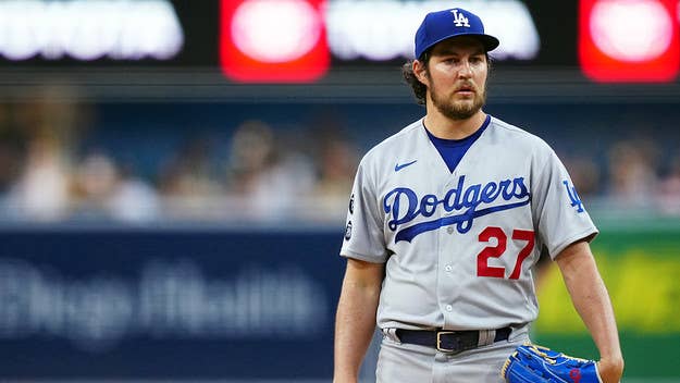 Trevor Bauer of the Dodgers, who is reportedly being investigated by the Pasadena Police Department, is denying allegations that he assaulted the woman.
