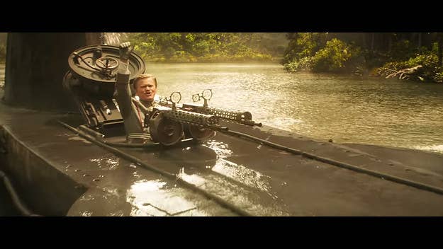 Disney's new 'Jungle Cruise' trailer is here, but it’s not the slick action or performances from Dwayne Johnson and Emily Blunt that have people talking.