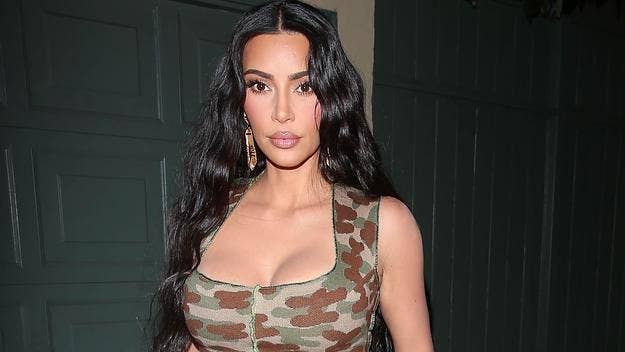 Kim’s team reportedly told TMZ that she hires a third-party vendor for such services and wouldn’t be responsible for the alleged labor violations.