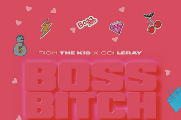 Rich The Kid f/ Coi LeRay — "Boss Bitch"