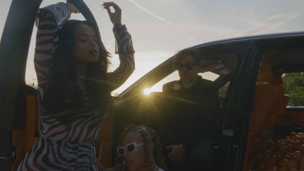 The R&amp;B duo teamed up with the pop star for their collab “Down to Miami” a couple months back, and now they’re heating things up with a fiery new video.