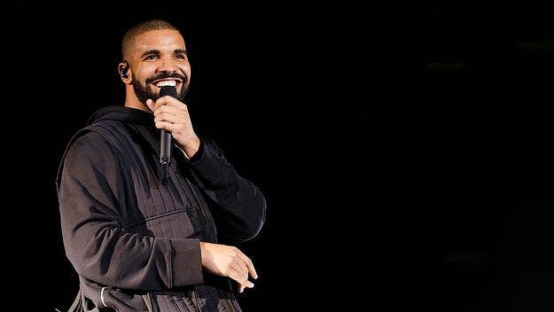 One of the people Drake blessed with money during his "God's Plan" music video just finished graduate school, and the rapper celebrated her on social media.