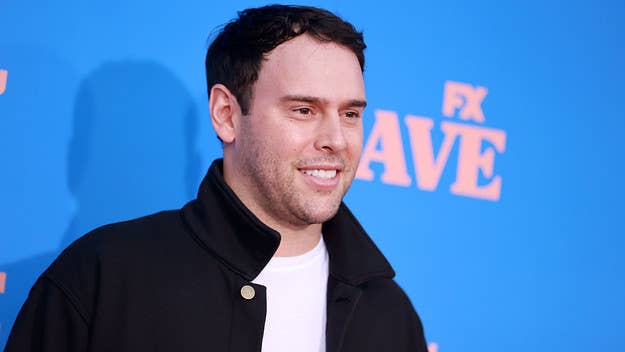 Scooter Braun reflected on the fallout from the infamous Big Machine Label Group deal in a new interview, claiming that it still makes him “sad.”