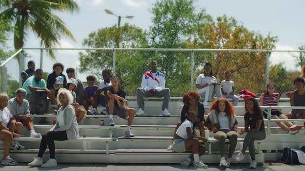 Unveiling the first look of its new creative vision, global sporting brand, Reebok, has shared a short film led by Kerby Jean-Raymond and Jide Osifeso.