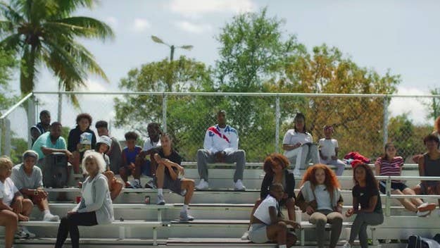 Unveiling the first look of its new creative vision, global sporting brand, Reebok, has shared a short film led by Kerby Jean-Raymond and Jide Osifeso.