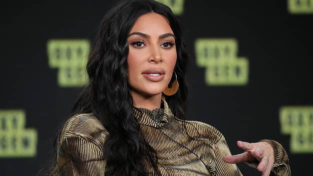 Just two episodes after admitting she failed the baby bar exam, Kim Kardashian revealed in the 'KUWTK' finale that she failed the test a second time. 