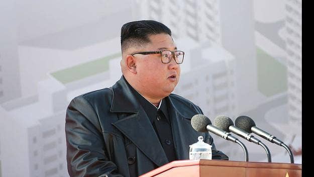 North Korean leader Kim Jong Un initiated a crackdown on those caught listening to "perverse" K-pop music. He called the music a "vicious cancer" on society.