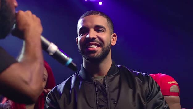 Drake has been involved with the battle rap scene for over a decade, doing everything from co-hosting events to almost battling in 2015. Here's a history.