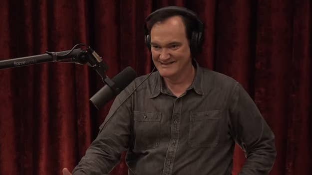 In the latest episode of the 'Joe Rogan Experience,' Quentin Tarantino once again addressed the controversy surrounding his depiction of Bruce Lee.