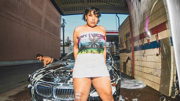 At only 22 years old, Afro-Indigenous musician Prado’s talent belies her age with a string of energetic singles leading up to her debut EP, 'Prado Monroe.'