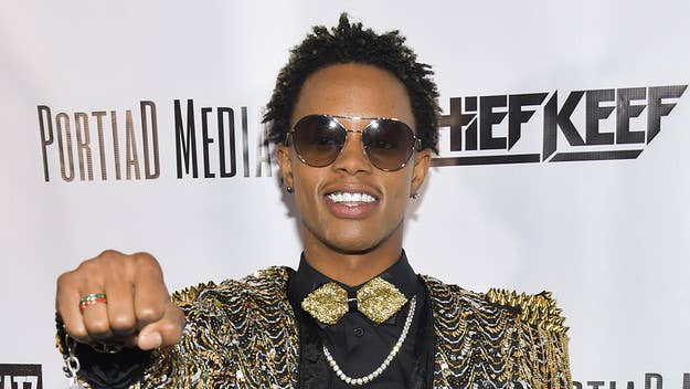 A judge decided that Silento's mental health issues and documented history of not taking his prescribed medication made him a risk to the community.