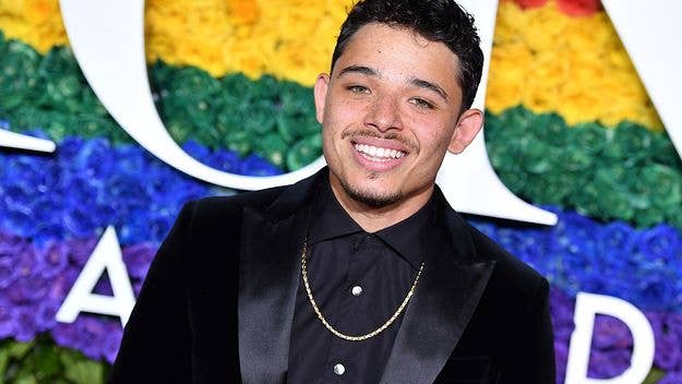 Anthony Ramos talked to Complex about representing Latinos on the big screen with ‘In the Heights’ and being a part of the movement for diversity in Hollywood.