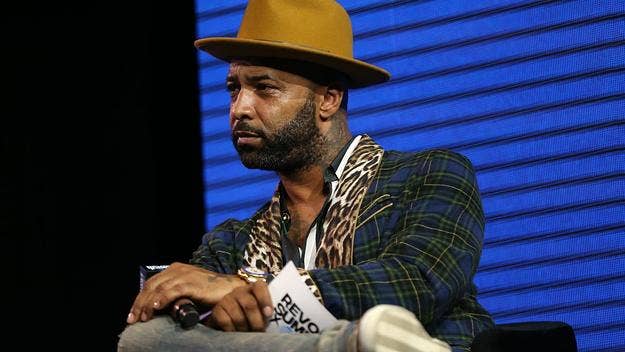 The back-and-forth first kicked off when Budden noted that comedian Andrew Schultz interviewed Jones—whom he called “KKK guy”—and Jones must have caught wind.