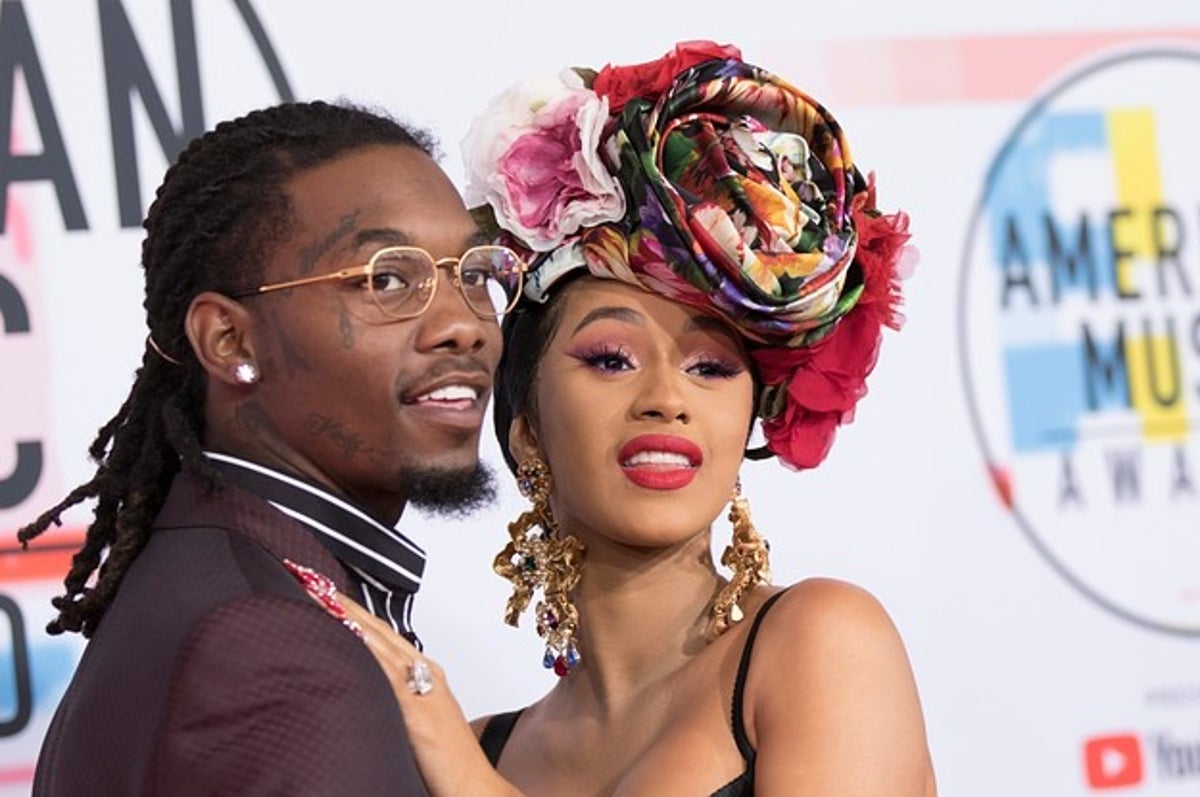 Migos, Cardi B Perform 'Straightenin,' 'Type Shit' at 2021 BET Awards