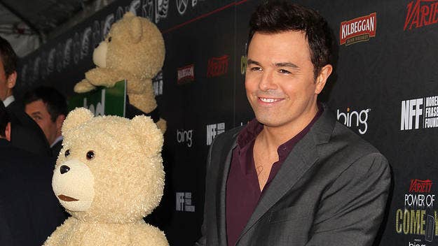 With Seth MacFarlane in negotiations to reprise the main role, 'Ted' is set to be adapted into a live-action show ordered straight-to-series for Peacock.