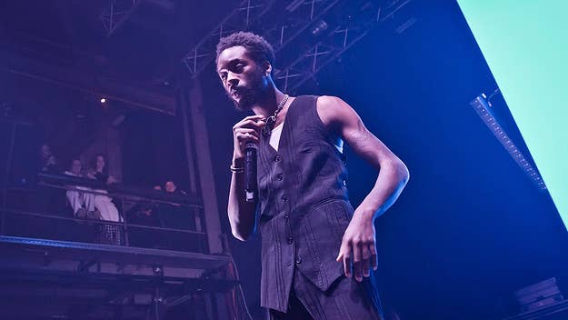 GoldLink reignited his issues with Sheck Wes by sending off a series of tweets aimed at the Cactus Jack artist while announcing a new album dropping next week.