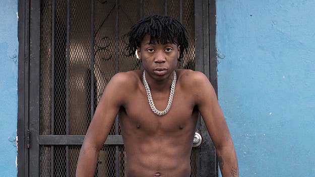 Following the death of rising Dallas-based rapper Lil Loaded earlier this week, his mother told police that he was upset about a recent breakup.