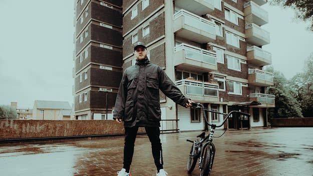 Ryan Taylor has gone from tearing up the streets to social media sensation on his BMX, with PUMA spotlighting his come up in a high-octane new visual.