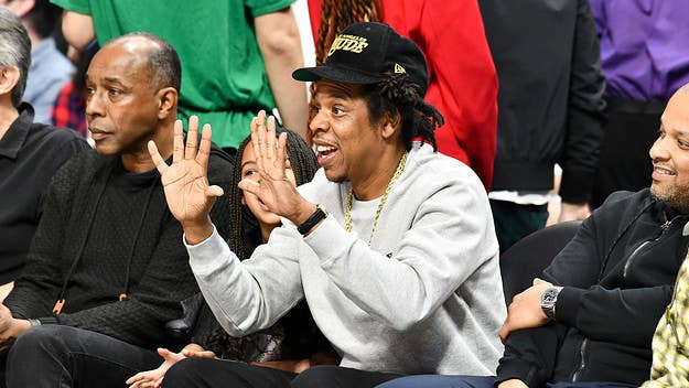At the Robin Hood Foundation charity’s annual investors conference next month, Jay-Z plans to speak in front of some of Wall Street’s biggest executives. 