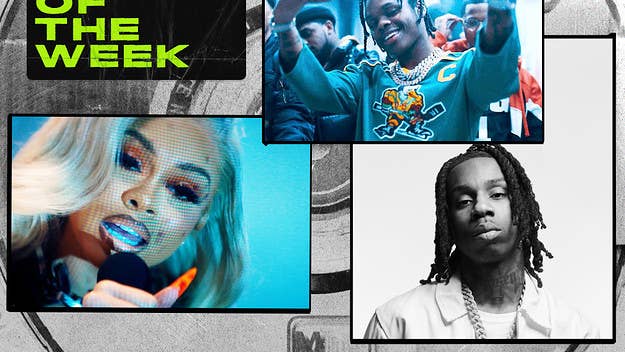The best new music this week includes songs from Roddy Ricch, Polo G, Lil Wayne, Latto, 42 Dugg, Kirk Franklin, Lil Baby, City Girls, and more. 