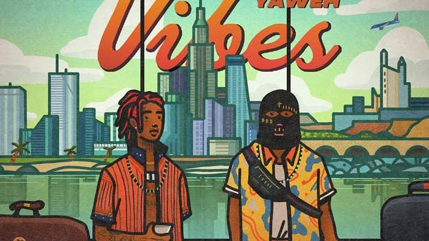 Tyla Yaweh and RMR blend their respective knacks for creating rap-inspired R&amp;B to deliver the pop-infused record "Vibes," which arrived on Friday.