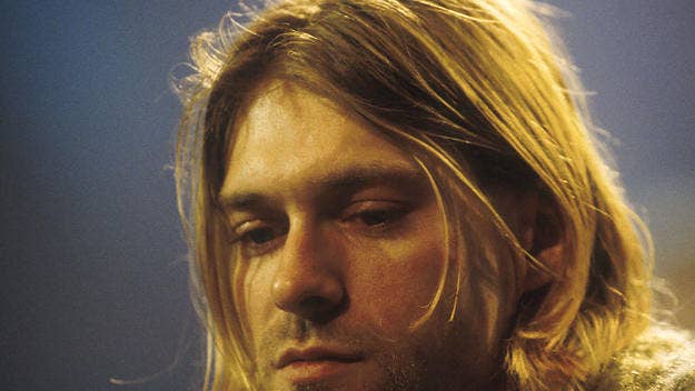 6 strands of Kurt Cobain's hair from a 1989 haircut that occurred while Nirvana was on their 'Bleach' tour fetched more than $14,000 at a recent auction.