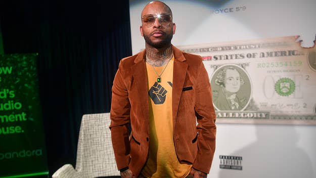 Royce da 5'9" took to Twitter on Sunday to say that West Coast artists are superior to East Coast artists, citing Kendrick, YG, Game, Nipsey, and others.