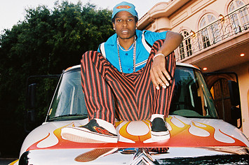 A$AP Rocky & Pacsun's Final Vans Collaboration Has Arrived – Billboard