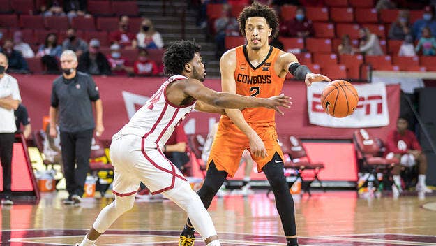 It's widely assumed that Oklahoma St guard Cade Cunningham will be the No. 1 pick in July's NBA Draft. Here's what you should know about the stud prospect.