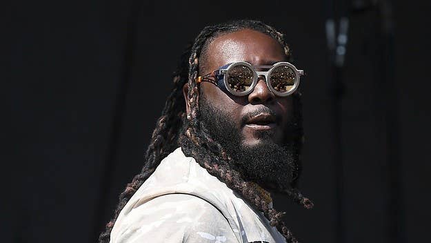 During a sit-down for the Netflix docuseries, T-Pain recalled Usher's critical comments about his use of Auto-Tune, sending him into a years-long depression.