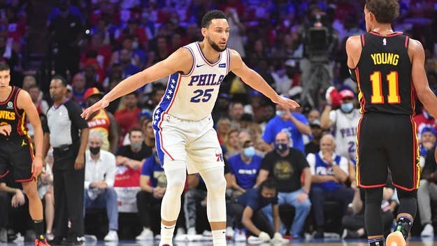 People couldn't help but roast the 76ers and their star, Ben Simmons, after the team was eliminated from the NBA playoffs by the heavy underdog Atlanta Hawks.