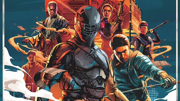 Ahead of the summer theatrical release of Snake Eyes: G.I. Joe Origins, ComplexLand attendees will score a chance to win free merch and watch the film trailer.