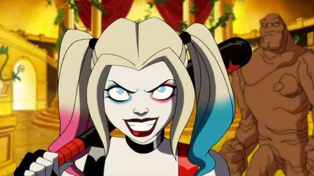 A scene where Batman performed oral sex on Catwoman was reportedly cut from the upcoming third season of the animated 'Harley Quinn' TV series.