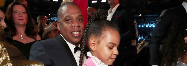 Jay-Z shares why he learned to swim after Blue Ivy was born - ABC News