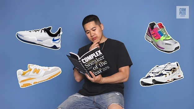 In our new series Northern Soles, Toronto sneakerhead Andy Dang gives a rundown of the best under-the-radar sneaker releases in Canada each month.