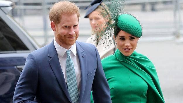 Meghan Markle and Prince Harry have welcomed their second child together, Lilibet Diana, who was born on Friday in Santa Barbara, California.