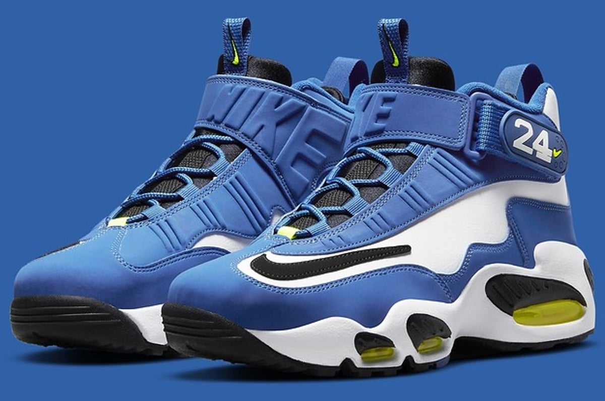 solefed on X: Nike Air Griffey Max 1 'Los Angeles' Champs https