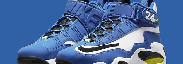 solefed on X: Nike Air Griffey Max 1 'Los Angeles' Champs https