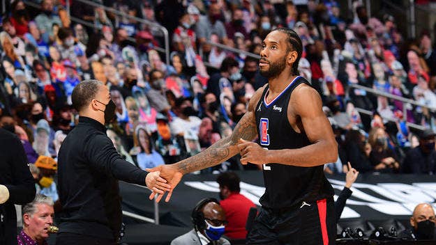 NBA free agency doesn't tip off for another few weeks, but it's never too early to speculate where guys like Chris Paul and Kawhi Leonard will land.