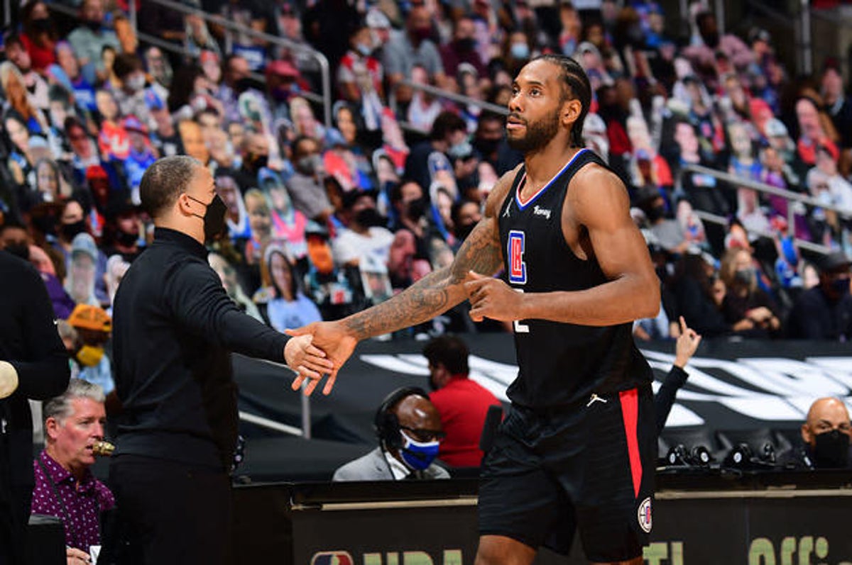 Andre Drummond on his future with Nets: 'If we're all being honest